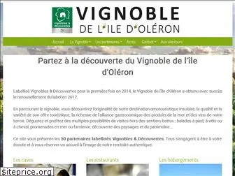 vignoble-ile-oleron.fr