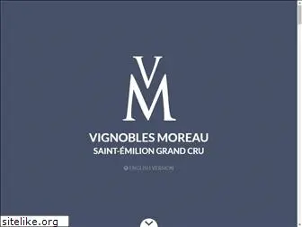 vignobles-moreau.com