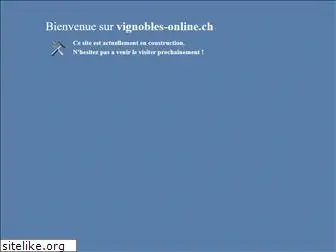 vignobles-online.ch