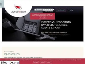 vignoblexport.fr