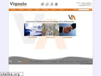 vignolosa.com.ar