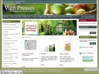 vigopresses.co.uk