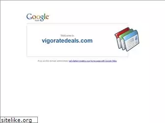 vigoratedeals.com