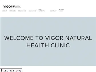 vigornaturalhealth.com
