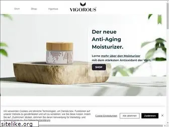vigorous-cosmetics.com