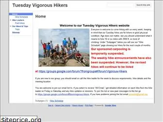 vigoroushikers.org