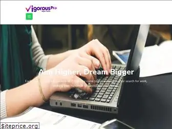 vigorouspro.com