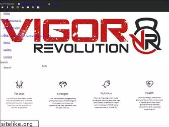 vigorrevolution.com