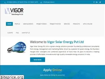 vigorsolar.in