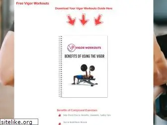 vigorworkouts.com