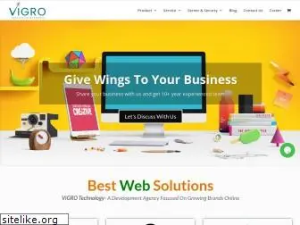 vigrotechnology.com