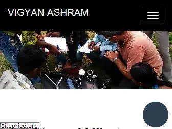 vigyanashram.com