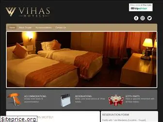 vihashotels.com