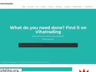 vihatrading.com