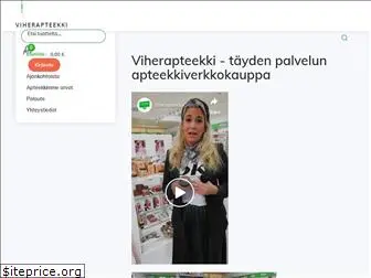 viherapteekki.fi