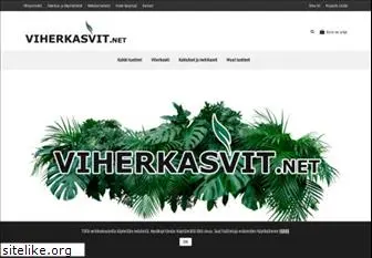 viherkasvit.net