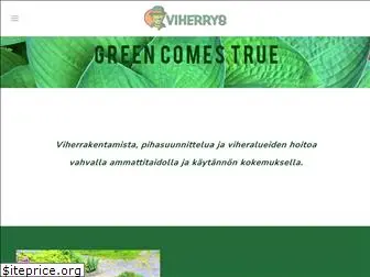 viherrys.fi