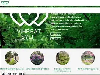 vihreatsylit.fi