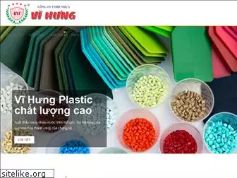 vihungplastic.com