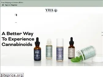 viiacbd.com