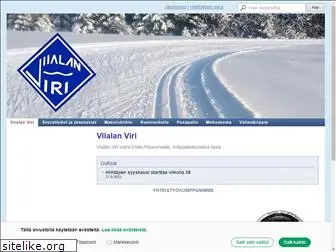 viialanviri.fi