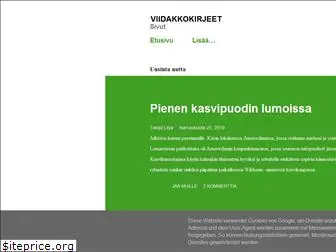 viidakkokirjeet.fi