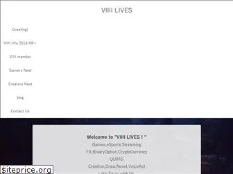 viiii-lives.com