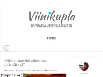 viinikupla.com