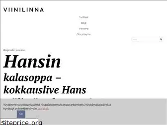 viinilinna.fi