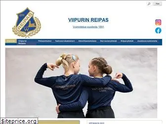 viipurinreipas.fi