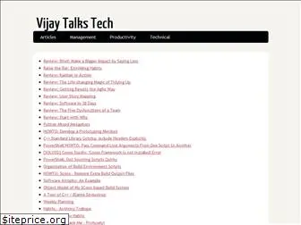 vijay.tech