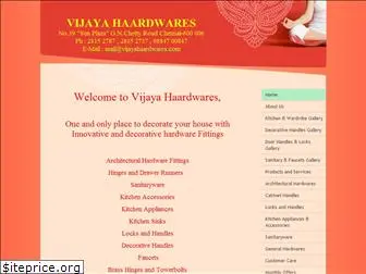 vijayahaardwares.com