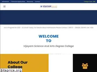 vijayam.edu.in