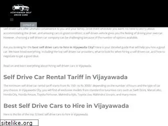 vijayawadaselfdrivecars.com