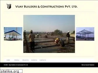 vijaybuilders.com