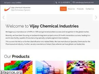 vijaychemical.com