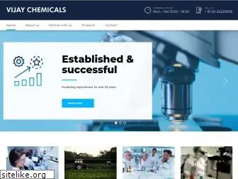 vijaychemicals.co.in