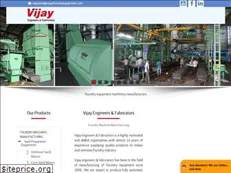 vijayfoundryequipment.com