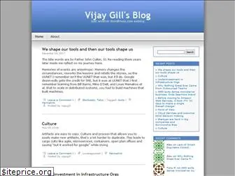 vijaygill.wordpress.com