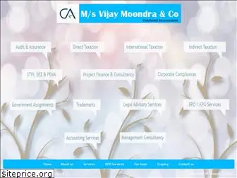 vijaymoondra.com