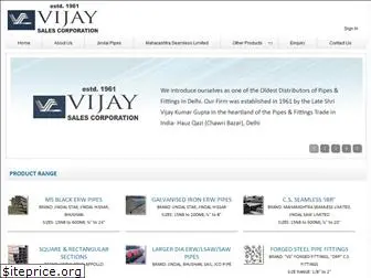 vijaysalescorp.com