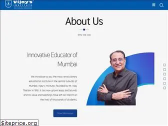 vijaysinstitute.com