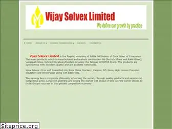 vijaysolvex.com