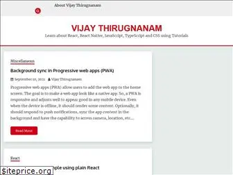 vijayt.com