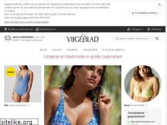 vijgeblad.be