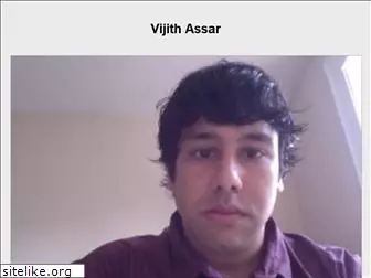 vijithassar.com