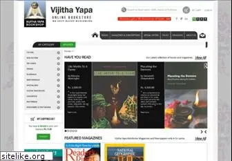 vijithayapa.com