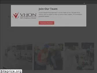 vijonprofessional.com