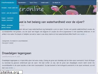 vijver.online