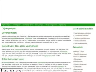 vijverpomp-webshop.nl